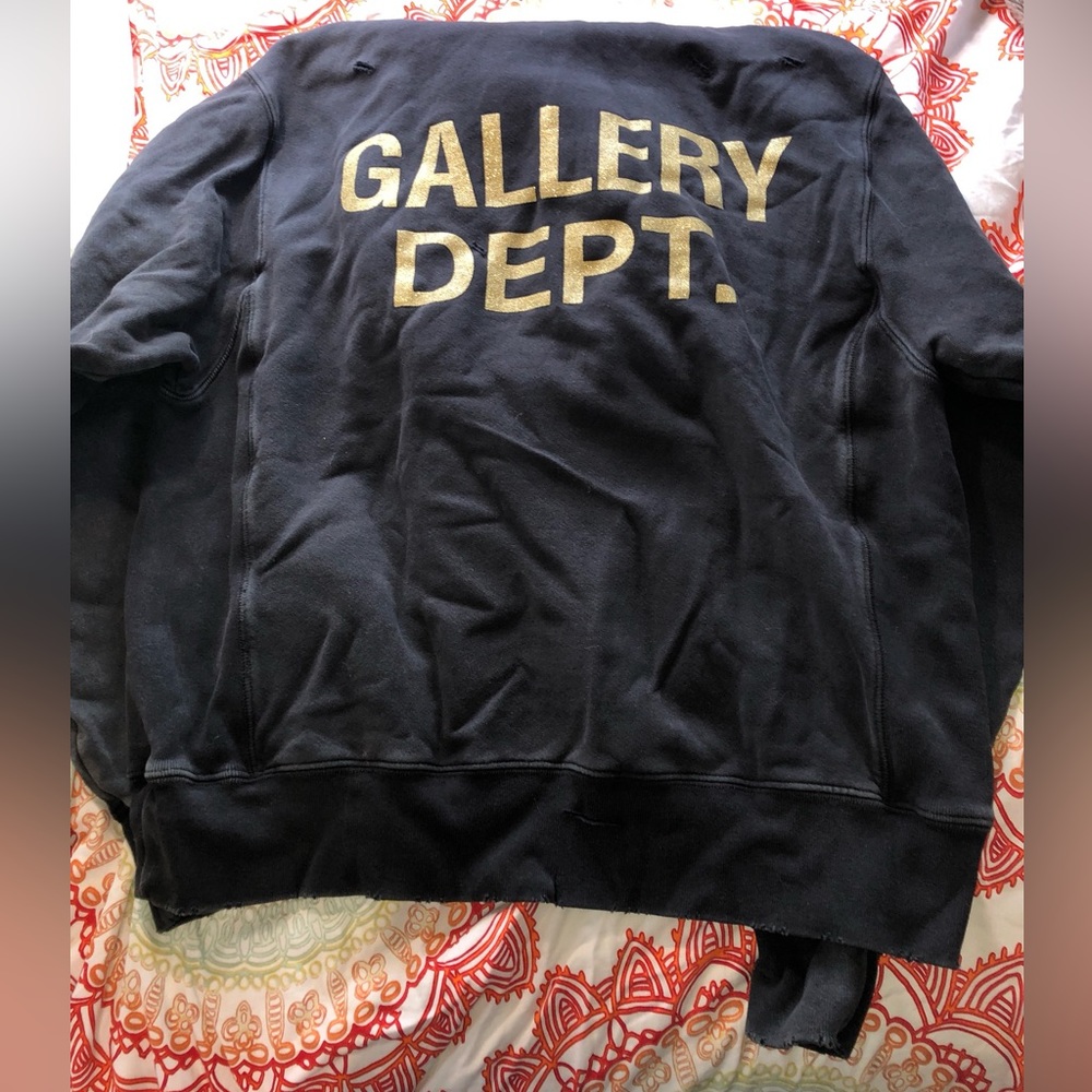 Grateful Dead Hoodie Size L